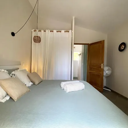 Villa Vecchio, Calme Avec Piscine Porto Vecchio