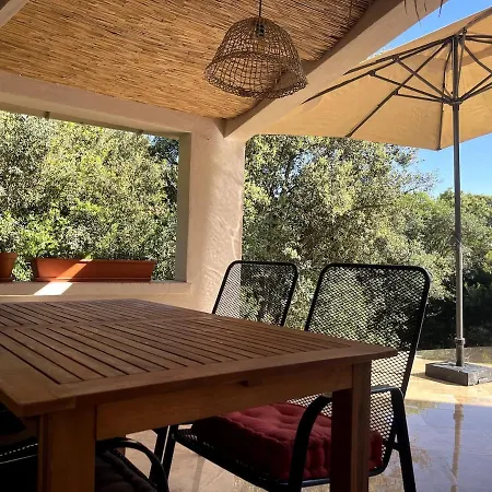 Vecchio, Calme Avec Piscine Villa Porto Vecchio