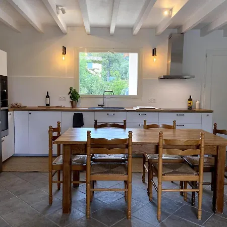 Vecchio, Calme Avec Piscine * Porto Vecchio