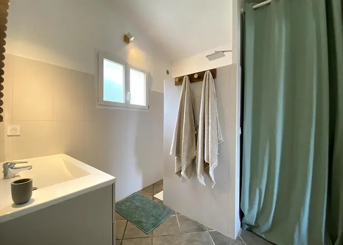 Vecchio, Calme Avec Piscine 别墅 维琪奥港