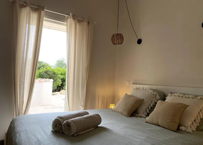 别墅 Vecchio, Calme Avec Piscine *