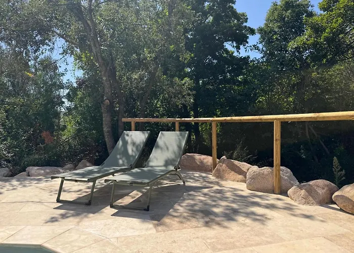 别墅 Vecchio, Calme Avec Piscine *