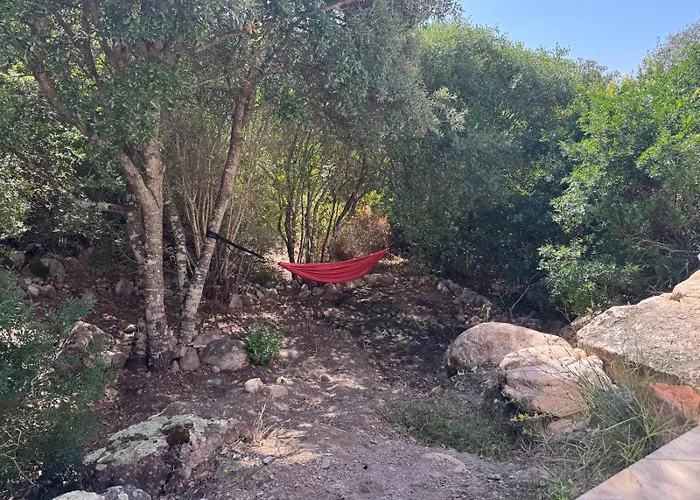 Vecchio, Calme Avec Piscine 别墅