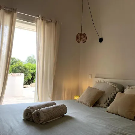 Villa Vecchio, Calme Avec Piscine *