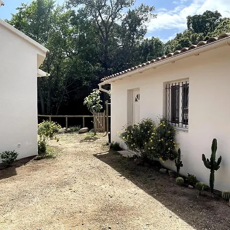 Vecchio, Calme Avec Piscine 포르토베쉬오