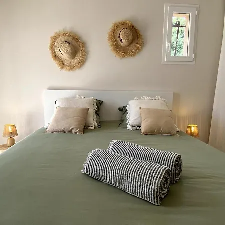 빌라 Vecchio, Calme Avec Piscine