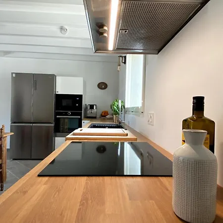 Vecchio, Calme Avec Piscine 빌라 *