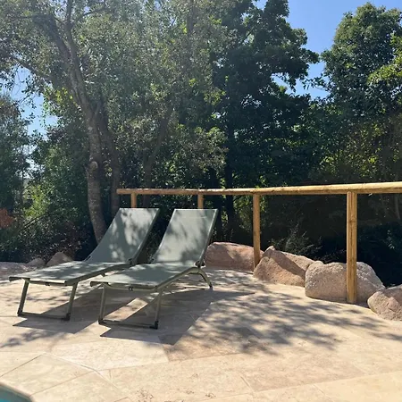 فيلة Vecchio, Calme Avec Piscine *