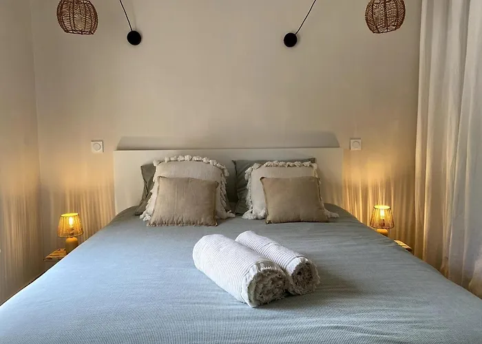 Vecchio, Calme Avec Piscine Villa *