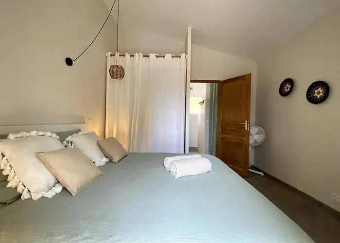 Villa Vecchio, Calme Avec Piscine Porto-Vecchio