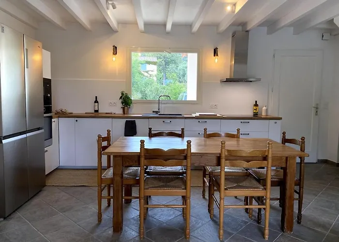 Vecchio, Calme Avec Piscine * Porto-Vecchio